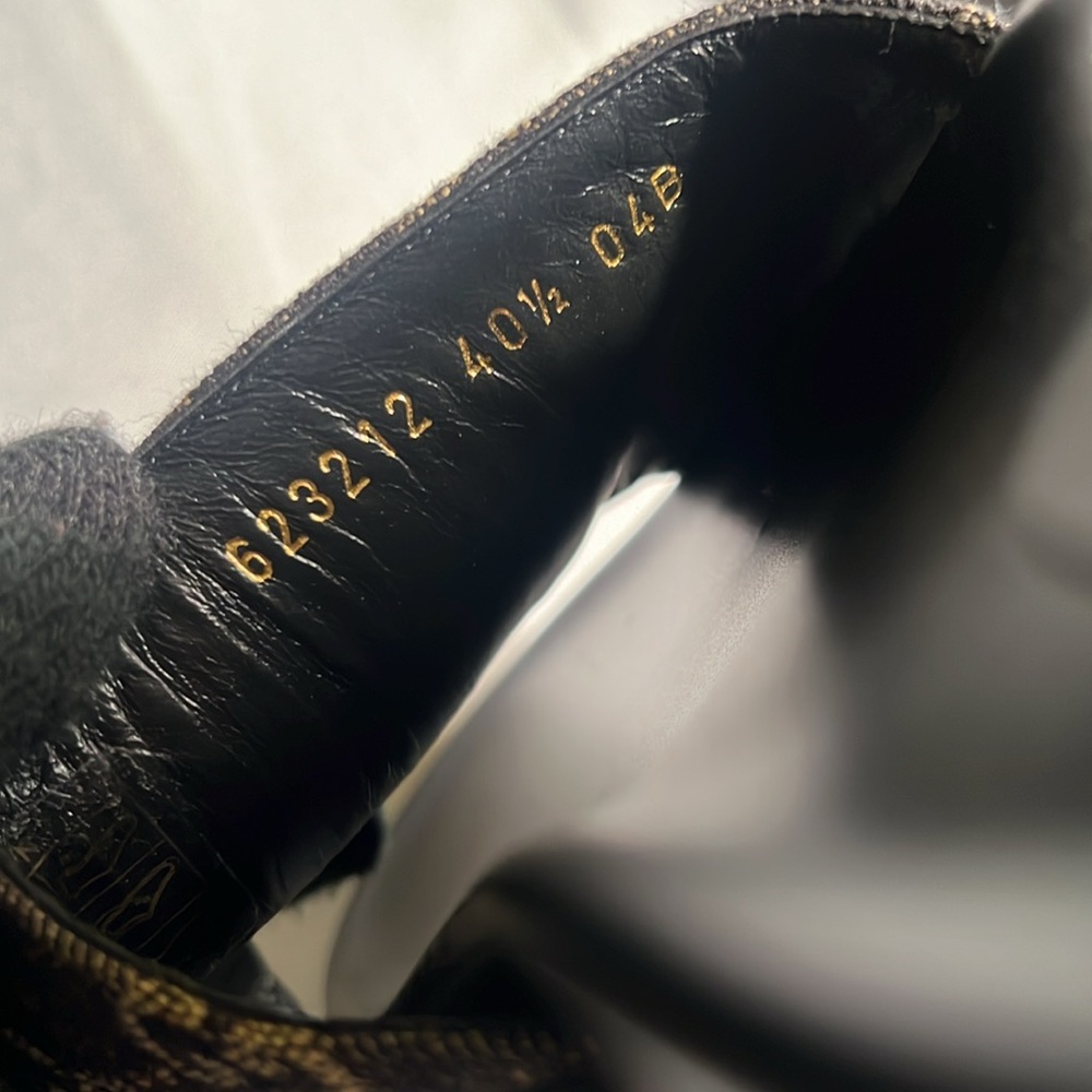 🔥 💯 Authentic Gucci Angelina Platform Sandal - Picture 9 of 10